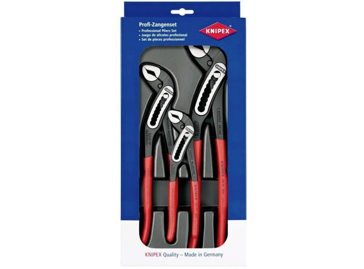 Sada COBRA 00 20 09 V02 180,250,300mm KNIPEX