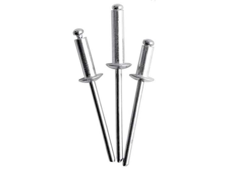 Nýt Alu 3,2x12 mm balení 50 ks