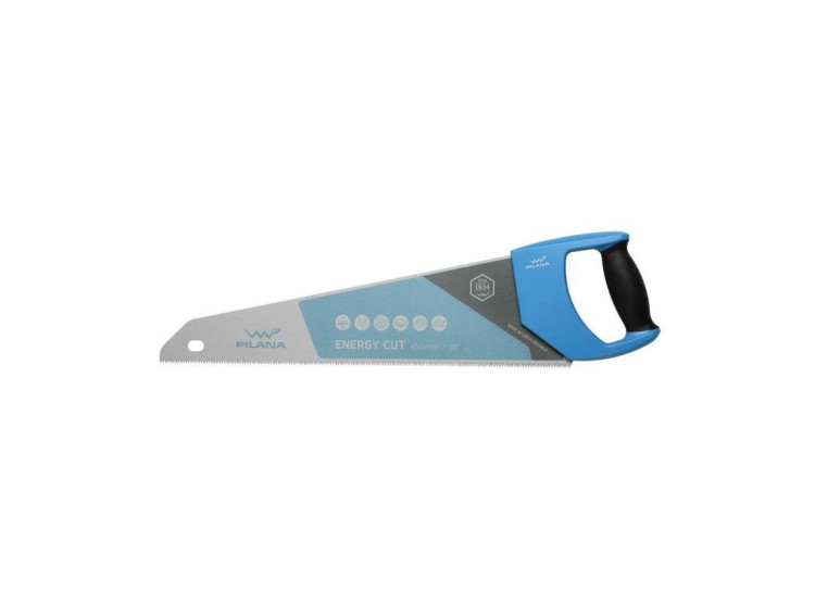 Pila ocaska s uzavřenou dvouplastovou rukojetí 5286.A 450 mm