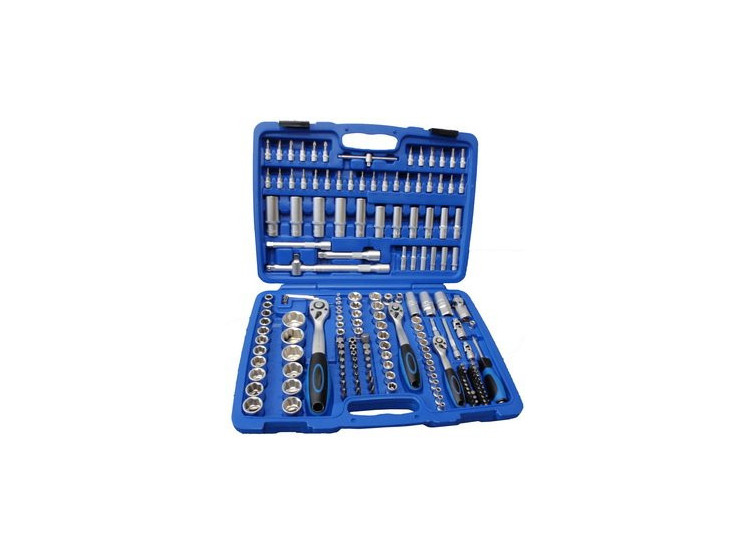 MAGG PROFI Gola sada 171 dílů - 1/4", 3/8", 1/2"