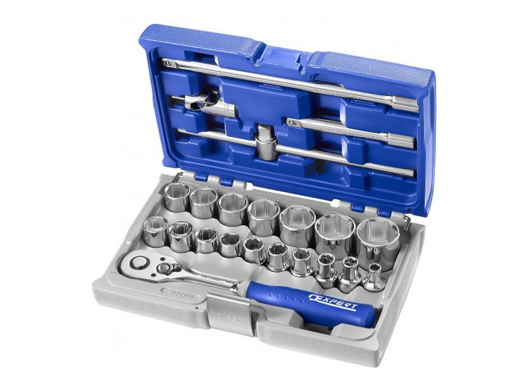 TONA EXPERT GOLA SADA 1/2" 22 DÍLŮ E032900