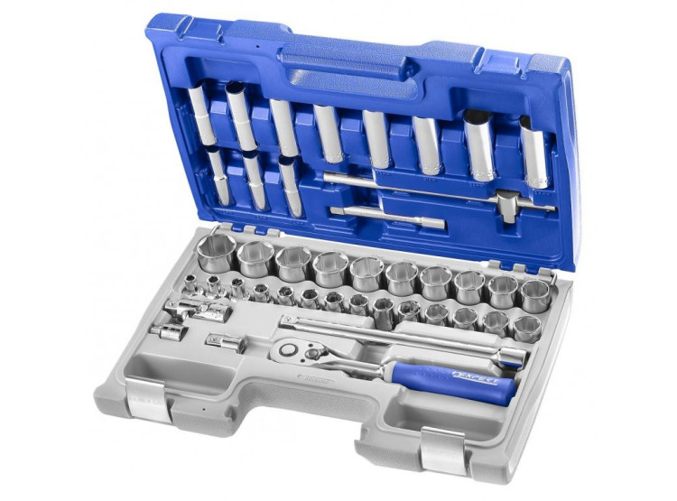 TONA EXPERT GOLA SADA 1/2" 42 DÍLŮ E032908