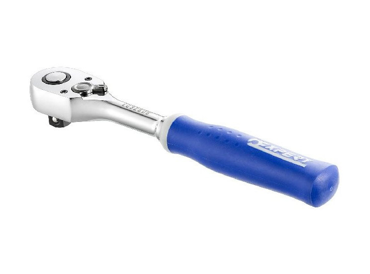 TONA EXPERT RÁČNA 1/2" S PŘEPÍNACÍ PÁČKOU 250MM E032808