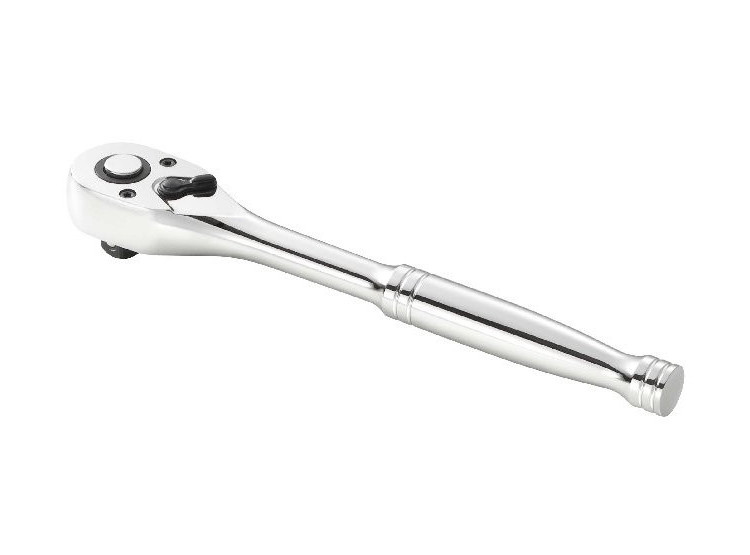 TONA EXPERT RÁČNA 1/4" S PŘEPÍNACÍ PÁČKOU 140MM E030508
