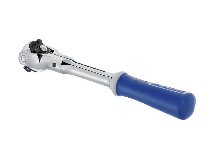 TONA EXPERT RÁČNA 1/4" S VÝKYVNOU HLAVOU 150MM E030602