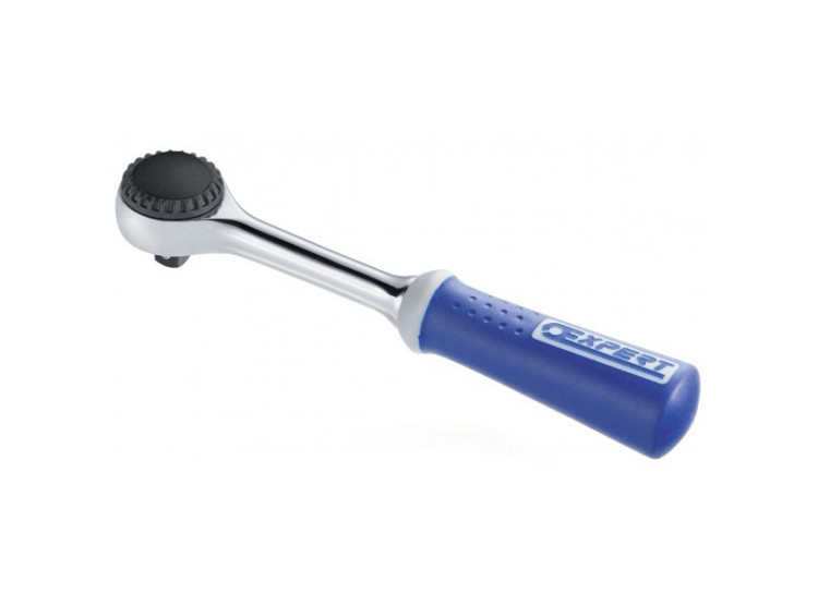 TONA EXPERT RÁČNA 3/8" S PŘEPÍNACÍM KOLEČKEM E031701