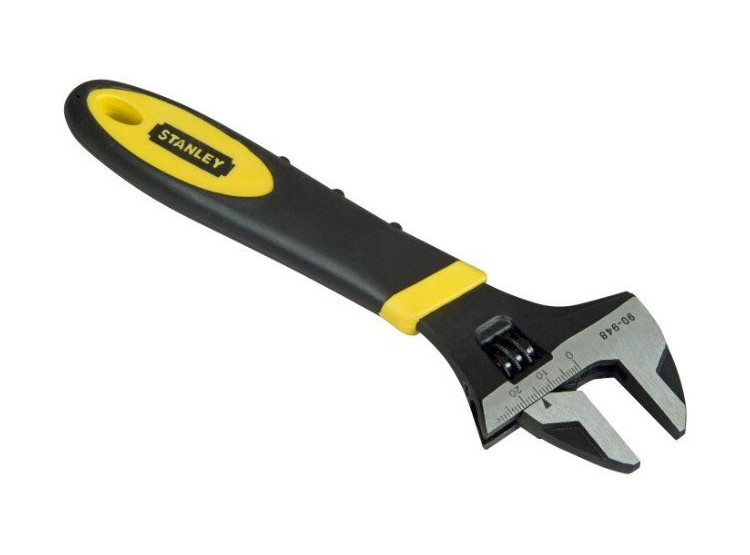 Klíč nastavitelný 250 mm 0-90-949 na kartě STANLEY