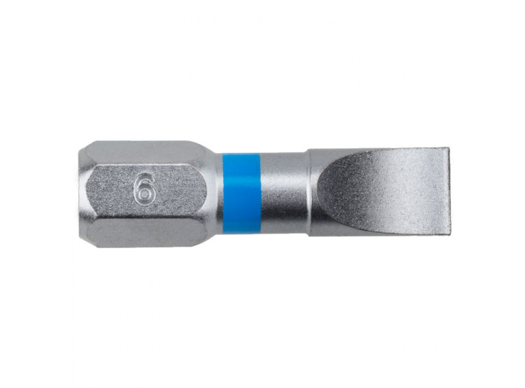 Bity sada 2 ks F6-25 SUPER LOCK Blue