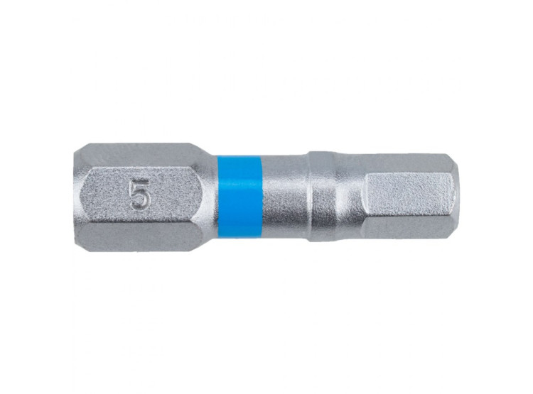 Bity sada 2 ks H5-25 SUPER LOCK Blue