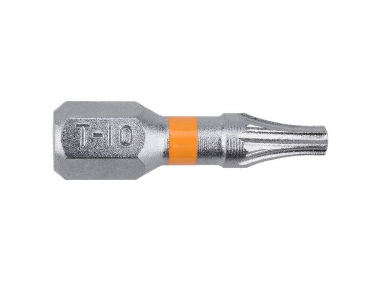 Bity sada 2 ks T10-25 SUPER LOCK Orange