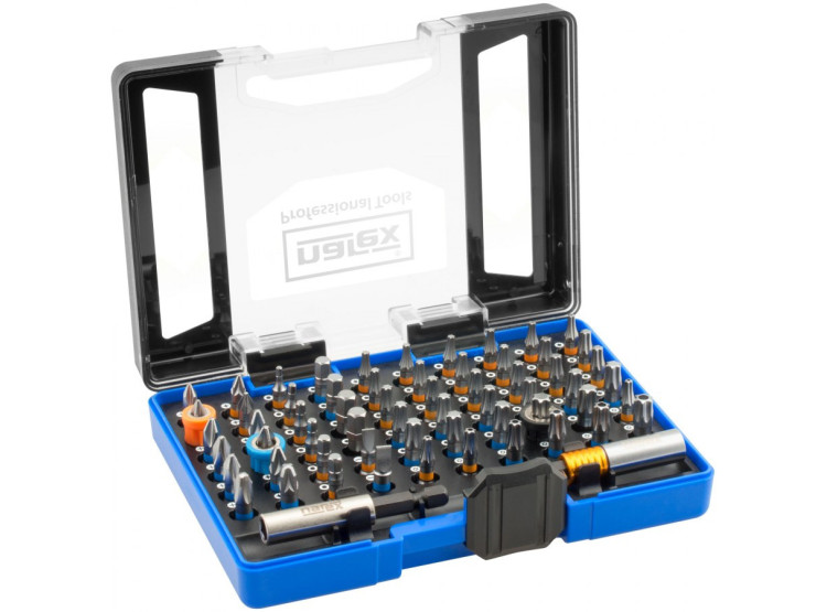 Bity sada 65-Bit box SUPER LOCK
