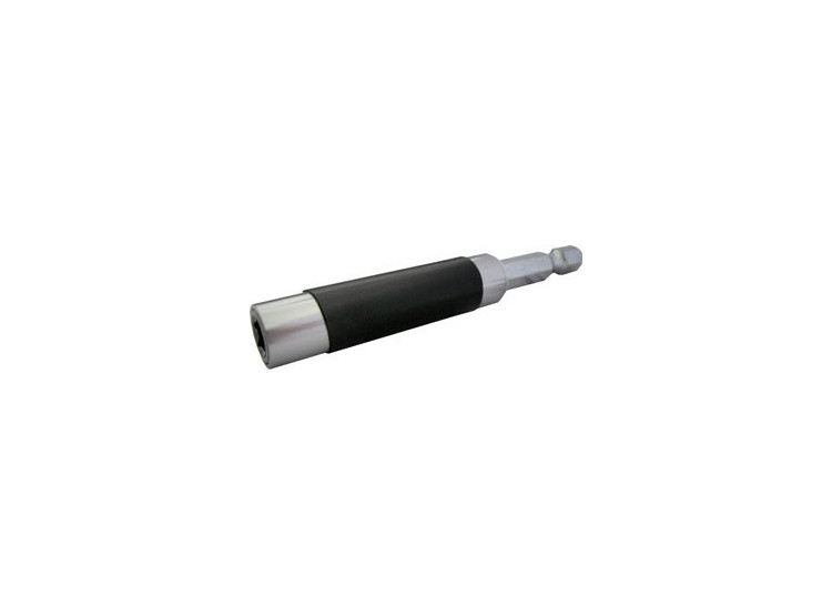 Držák magnetický s vedením šroubu 1/4" x 80 - 113 mm