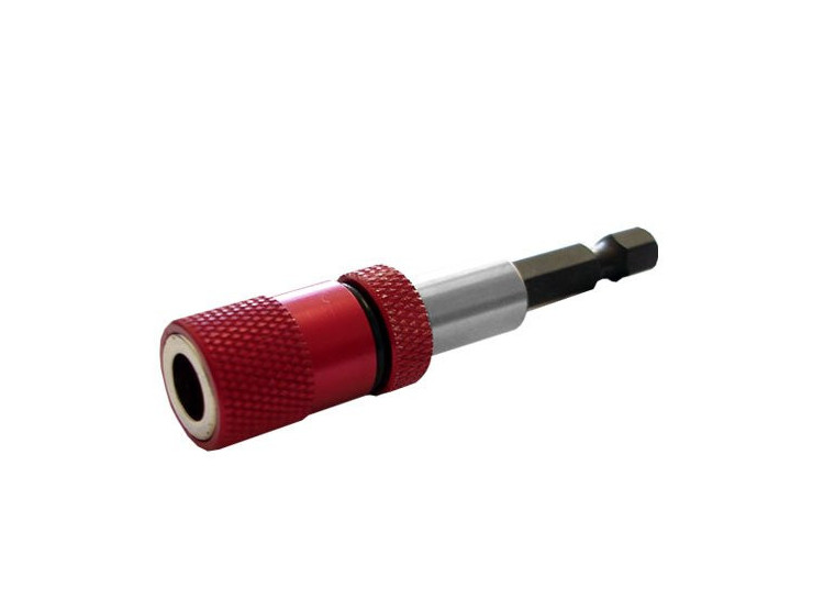 Držák magnetický seřiditelný v blistru 1/4" x 70 mm