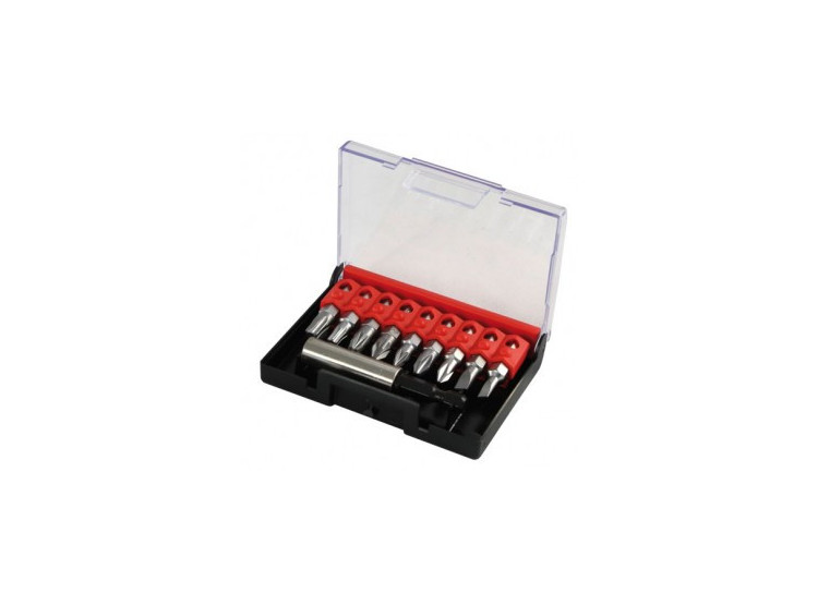 Sada nástavců s magnetickým držákem 857801