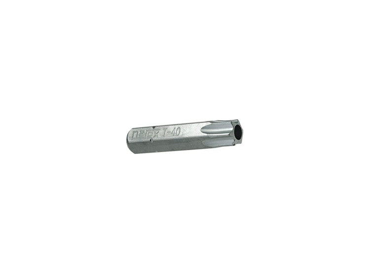 Nástavec bit TORX TT s otvorem, 30ks v krabičce TT10 x 30 mm 8085 10