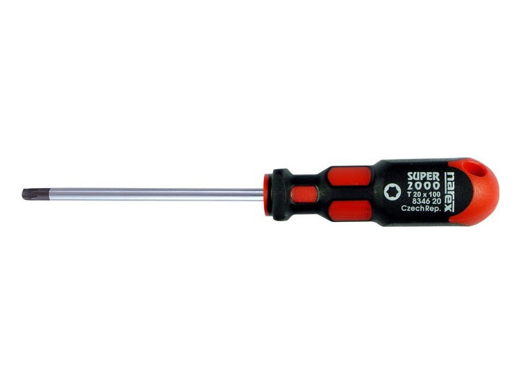 Šroubovák TORX8346 09 SUPER 2000 +