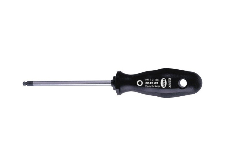 šroubovák šestihranný s kulovou hlavou SWK8 x 150 mm