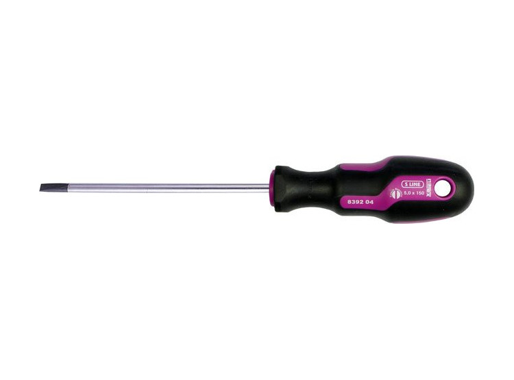 Šroubovák plochý pro elektromechaniku 3 x 250 mm 8392 11