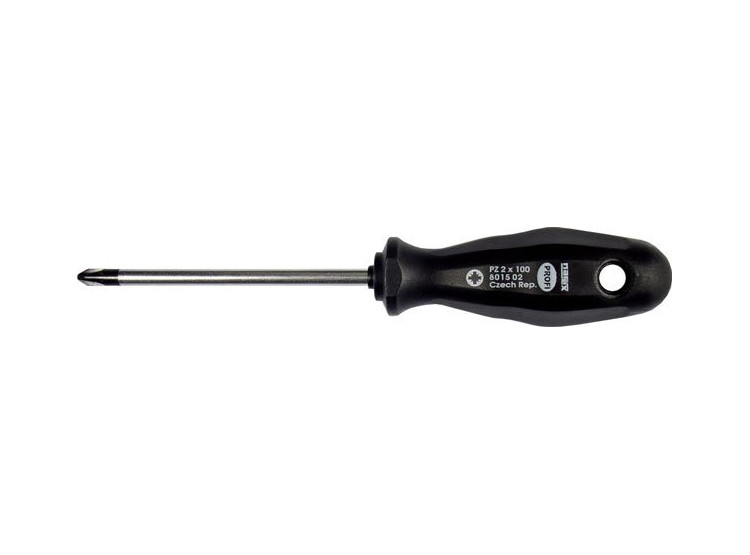 Šroubovák Pozidriv PZ0 x 60 mm PROFI LINE 8015 00
