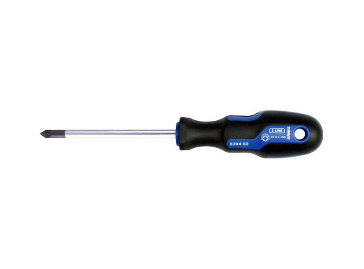 Šroubovák Pozidriv PZ1 x 300 mm S LINE PROFI 8394 12